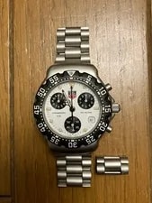 Tag Heuer — Tag Heuer F1 Chronograph Original Swiss Made — Watch — resale