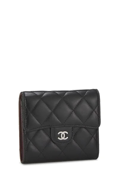 Classic Flap Compact Wallet 2