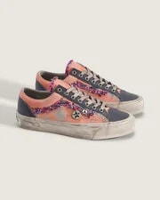 Size 12 - Vans Old Skool 36 LX Souvenir Asphalt VN000E8VE4A - NEW IN BOX 2