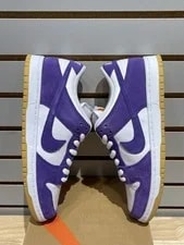 Size 11.5M/13W - Nike SB Dunk Low Pro ISO Label Court Sz 11.5 DV54 3
