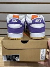 Size 11.5M/13W - Nike SB Dunk Low Pro ISO Label Court Sz 11.5 DV54 4