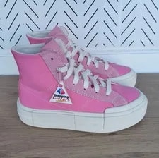 Converse — ⭐Converse Chuck Taylor Cruise Hi Sz 7 Shoes Platform A07569C — Sneaker — resale