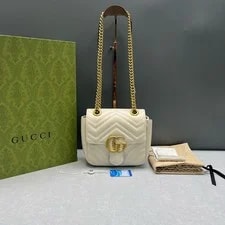 Gucci — Gucci GG Marmont HW Duty Paid — Handbag — resale