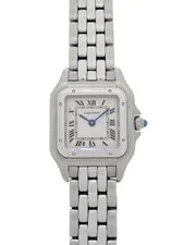 Cartier — Cartier Panthère Sm Classic Figaro W25033P5 #41021 — Watch — resale