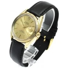Tudor 75205 Prince Oyster Date YG Bezel Cal.2824 2 Automatic 899273 U 2
