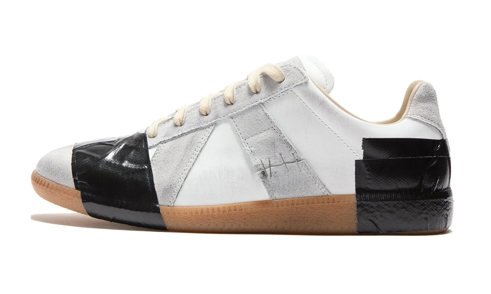 Maison Margiela — Taped Replica Low Top " S57WS0524P7569H1937 — Sneaker — resale