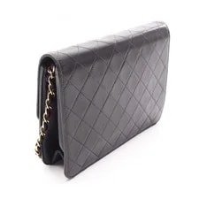 Chanel Matelass Single Flap Push Lock (Sheep ) Ladi 2