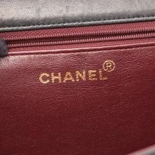 Chanel Matelass Single Flap Push Lock (Sheep ) Ladi 4
