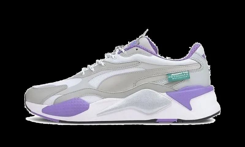 PUMA — RS-X3 "Mercedes AMG - Luminous " 306499 04 — Sneaker — resale