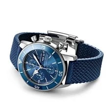 Breitling Superocean Heritage Chronograph 44 Blue Dial A13313161C1S1 3