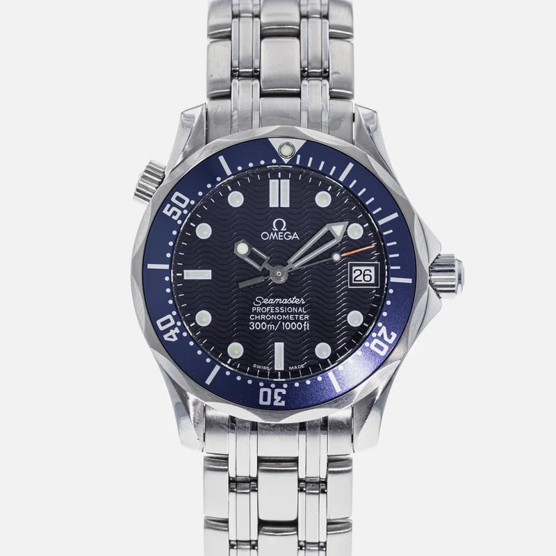 Omega — Omega Seamaster 300M Midsize 2453.50.00 — Watch — resale