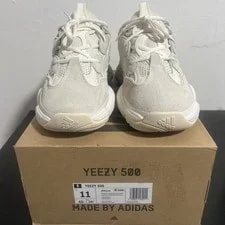 Yeezy — Yeezy 500 ’S Size 11 - Adidas 500 Low — Sneaker — resale