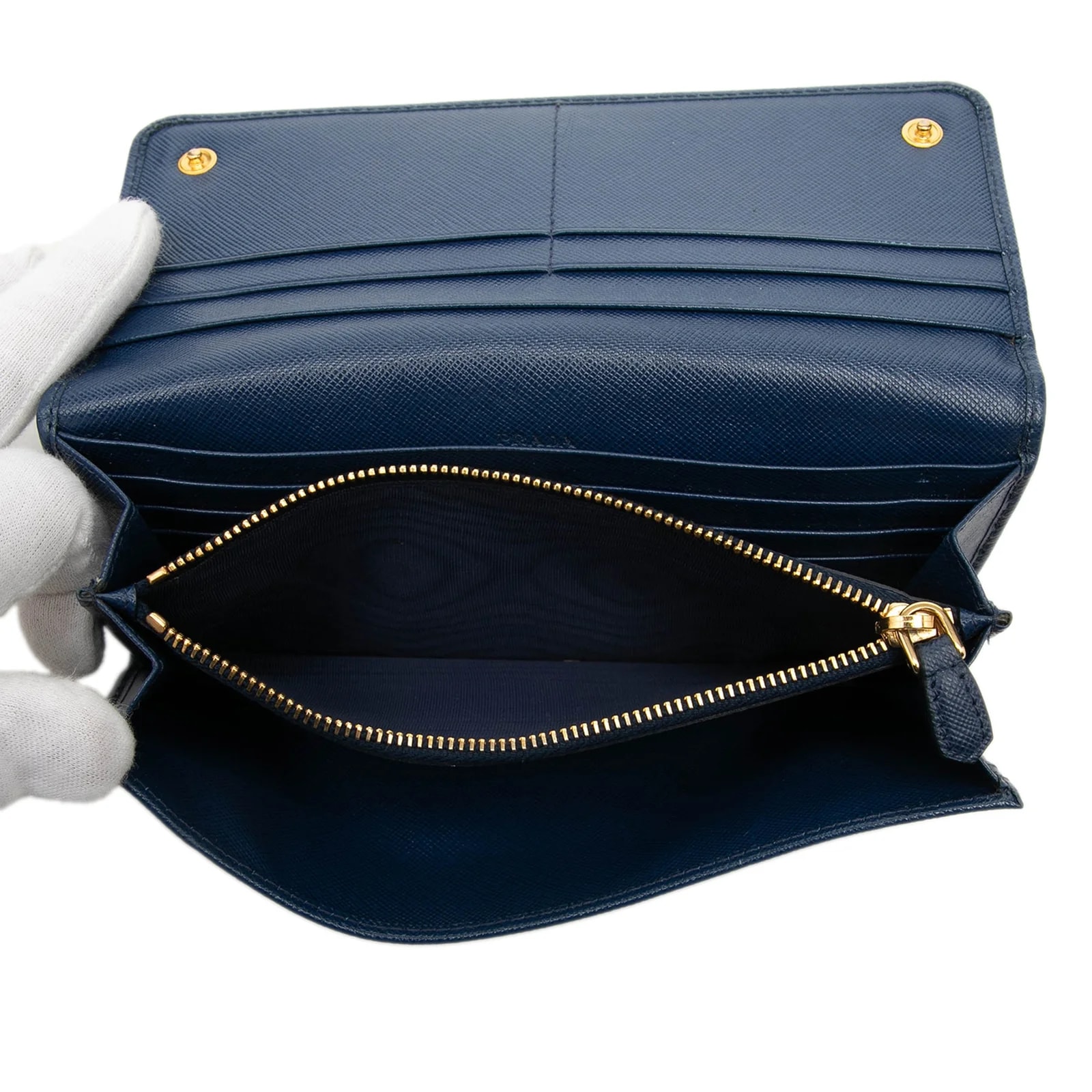 Lux Continental Wallet 4