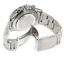 Tudor Oysterdate Chrono 79260 40mm SS White / Silver #C2511 2