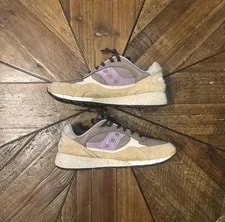 Saucony Sneakersnstuff X 6000 2