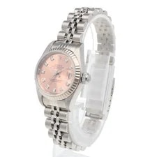 Rolex Datejust Watches 79174G Stainless Steel K18 Gold Diamond Y-number 3