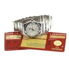 Omega 1512.30 Constellation Date Quartz 2