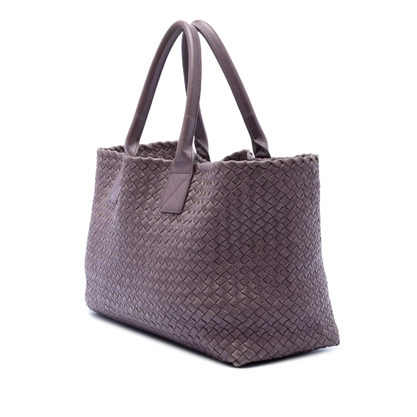Limited Edition Medium Intreccio Cabat 2