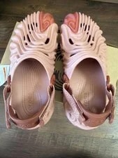 Crocs X Salehe Bembury Pollex Clog Pale 8 Pale 4