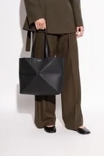 Loewe - - ‘Puzzle Fold Medium’ Shopper 2
