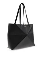 Loewe - - ‘Puzzle Fold Medium’ Shopper 4