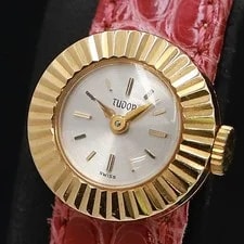 Tudor — Excellent Good Condition Hand Wound Tudor Silver Dial S — Watch — resale