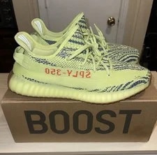 Yeezy — Yeezy Semi Frozen Size 13 Adidas Kanye YE — Sneaker — resale