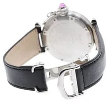 Cartier Pasha C Christmas Limited W3109599 Date Automatic Watch_916546 4