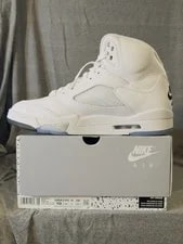 Jordan Air 5 Retro 2026 Mid Top HQ7978-103 2