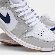 Air Jordan Retro 1 Low Casual Shoes 553558 146 2