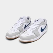 Air Jordan Retro 1 Low Casual Shoes 553558 146 3