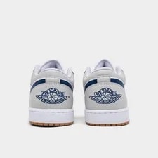 Air Jordan Retro 1 Low Casual Shoes 553558 146 4