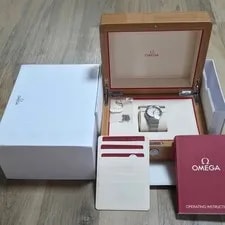 Omega Constellation Automatic 35.5mm Official 3