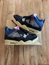 Size 9 - Jordan 4 Retro X Mid Off 4