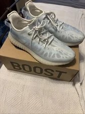 Yeezy 350 V2 Mono Ice Size 12 With Box 2