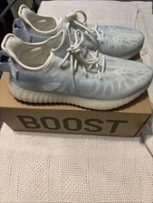 Yeezy 350 V2 Mono Ice Size 12 With Box 3