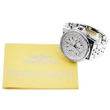 Breitling Bentley Motors A25362 Chronograph Automatic Watch_935967 2