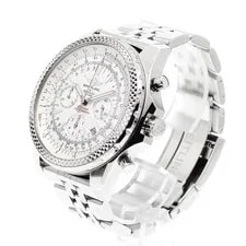 Breitling Bentley Motors A25362 Chronograph Automatic Watch_935967 3