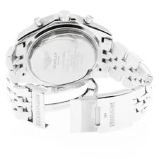Breitling Bentley Motors A25362 Chronograph Automatic Watch_935967 4