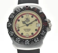Tag Heuer — TAG Heuer Formula 1 WA1211 Cream Dial 200m Quartz Japan — Watch — resale