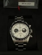 Tudor Black Bay Chrono 41 M79360N White Panda - Box + Papers 3