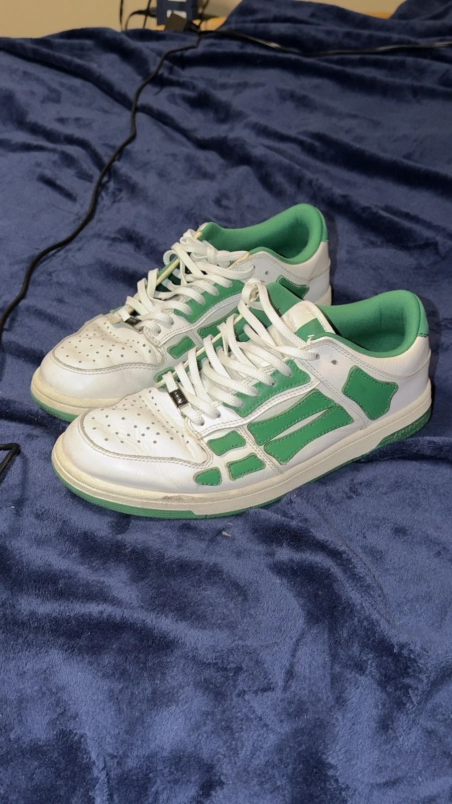 Amiri — Amiri Skel Low — Sneaker — resale