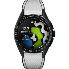 TAG Heuer — Tag Heuer Smart Connected Golf Quartz Silicone Strap SBR8A81.EB0251 — Watch — resale