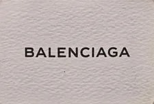 Balenciaga A24 Papier /8BG0755 4