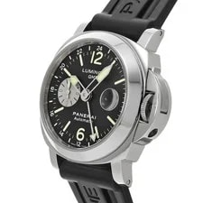 Panerai Luminor GMT PAM00088 black/Silver 739745 2
