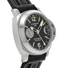 Panerai Luminor GMT PAM00088 black/Silver 739745 3