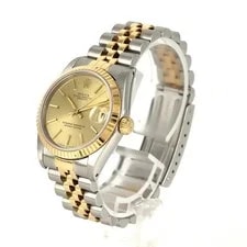 Authentic Rolex Datejust 68273 SSxYG Mechanical Automatic (Serial Number in ... 2