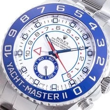 Rolex Yacht MasterⅡ 116680 Stainless Steel 44mm Automatic 2014 #KMW327 2
