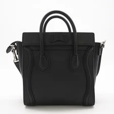 Celine ShopperHandbag Calf leatherU-CU-0146 2