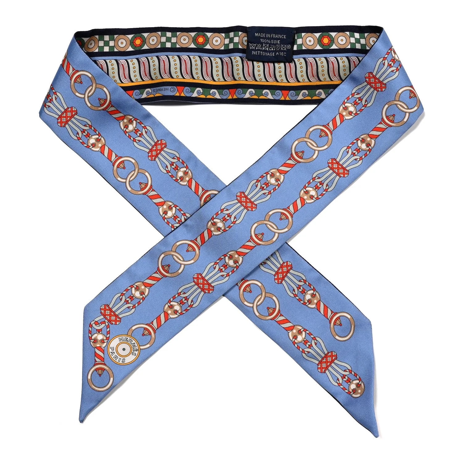 Hermès — Harnais En Rosace Twilly — Accessory — resale